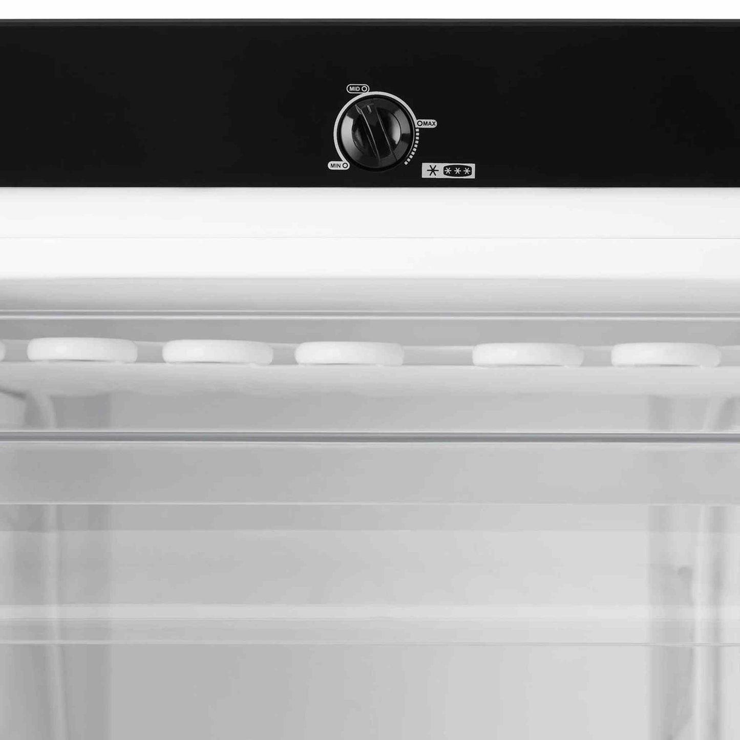 Inventum VR1420B - Vrijstaande vriezer