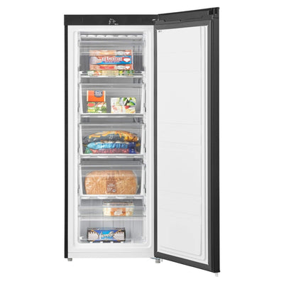 Inventum VR1420B - Vrijstaande vriezer