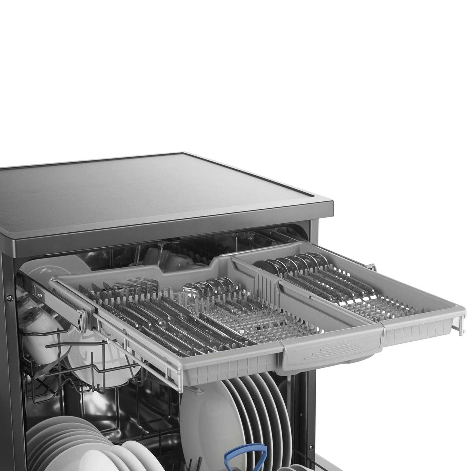 Inventum VVW6040AB - Vrijstaande vaatwasser