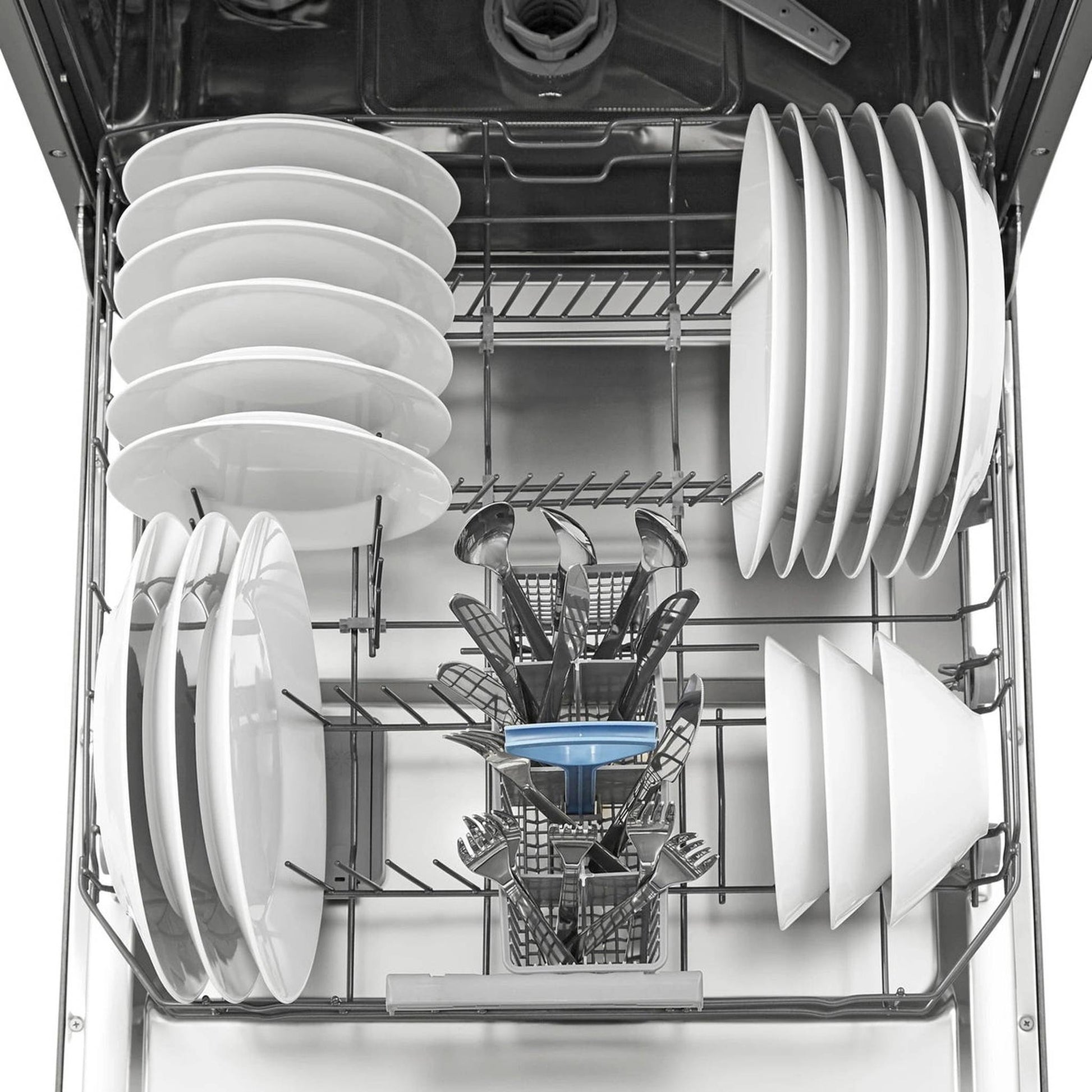 Inventum VVW6040AB - Vrijstaande vaatwasser