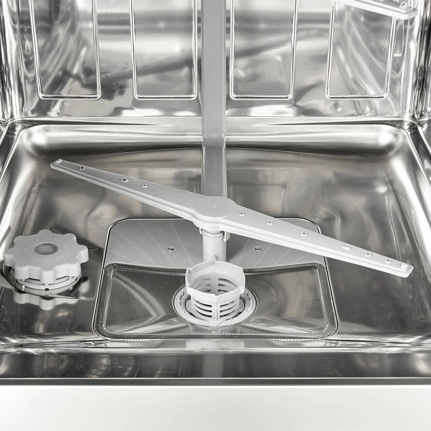 Inventum VVW6040AB - Vrijstaande vaatwasser