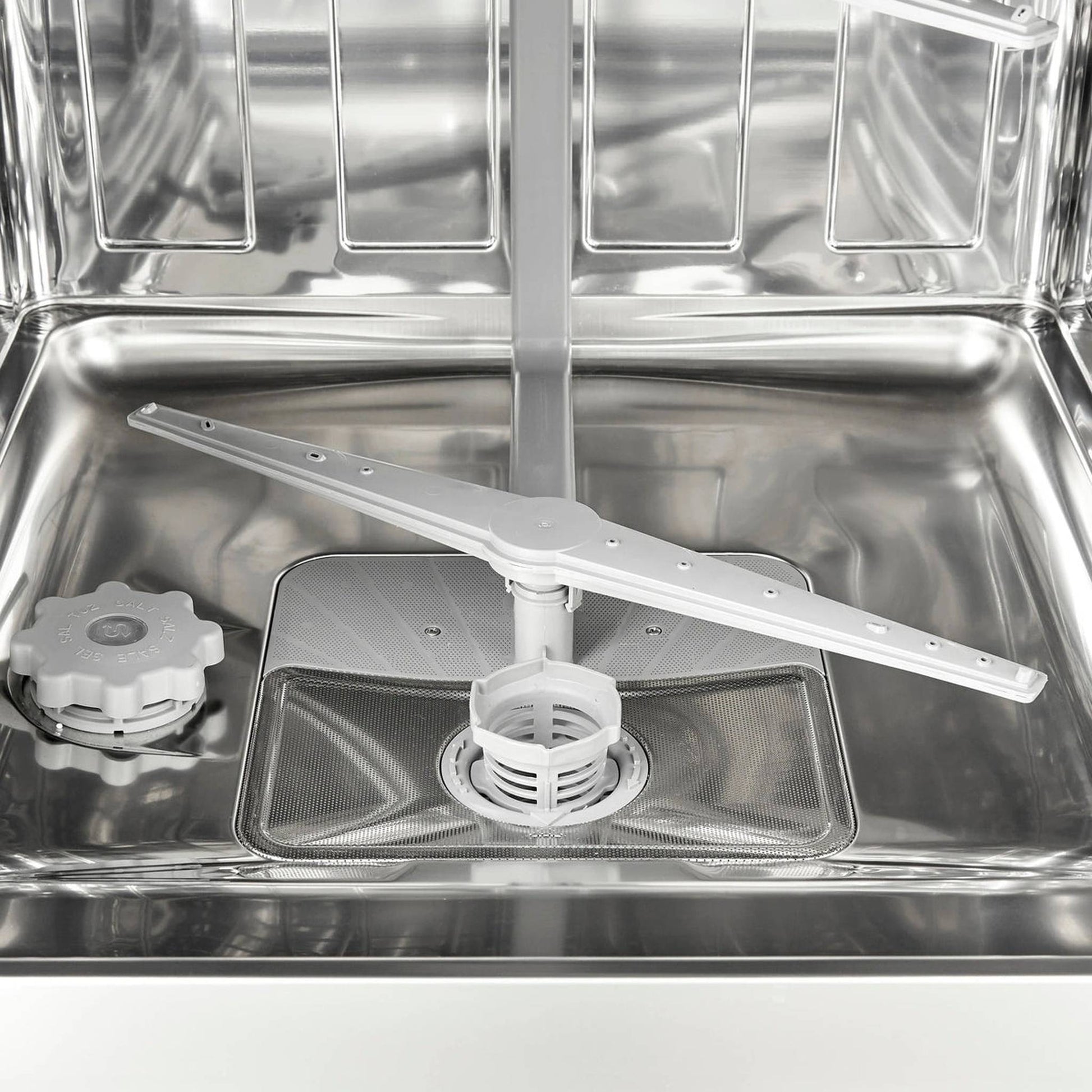 Inventum VVW6040AB - Vrijstaande vaatwasser