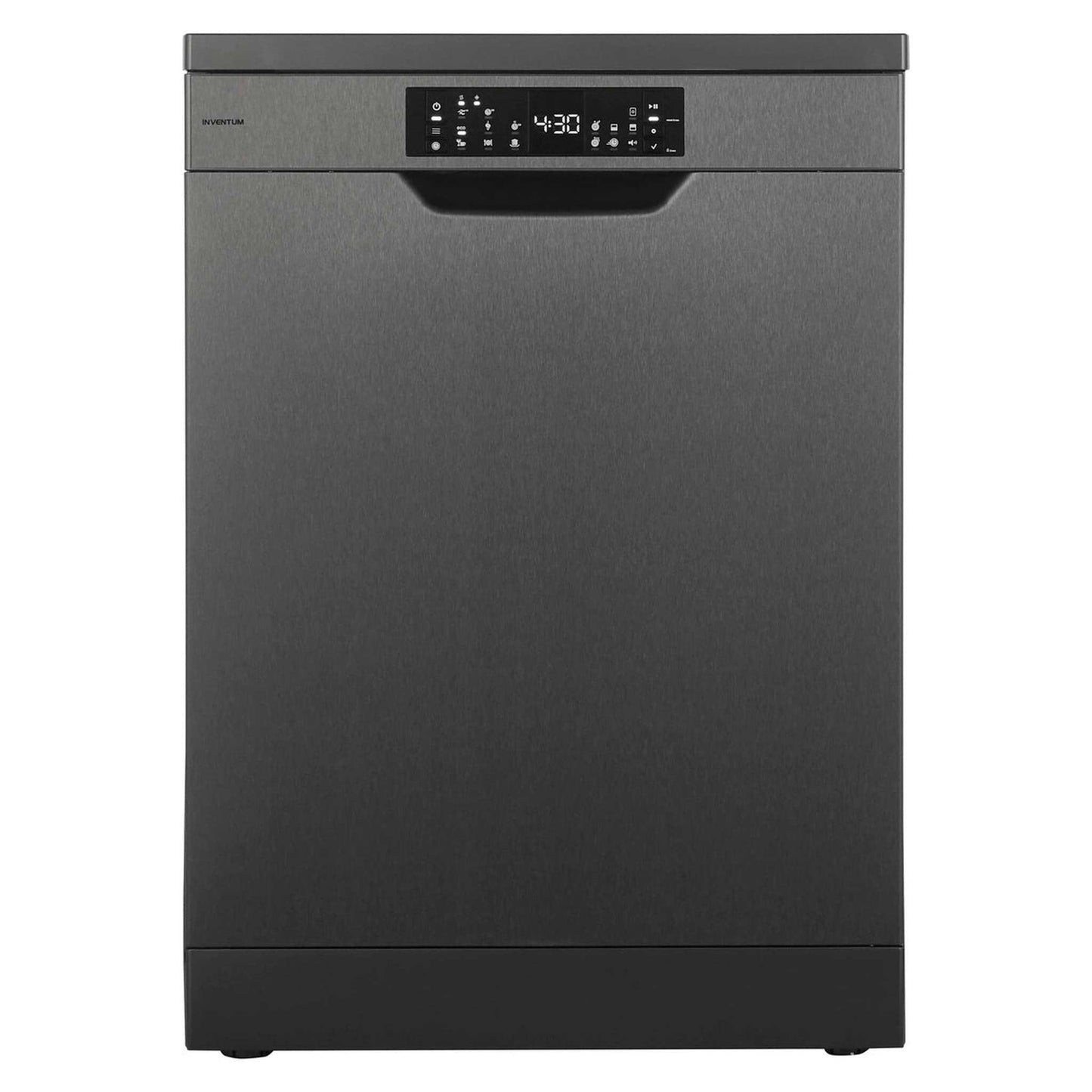 Inventum VVW6040AB - Vrijstaande vaatwasser