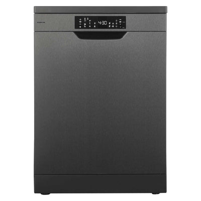 Inventum VVW6040AB - Vrijstaande vaatwasser