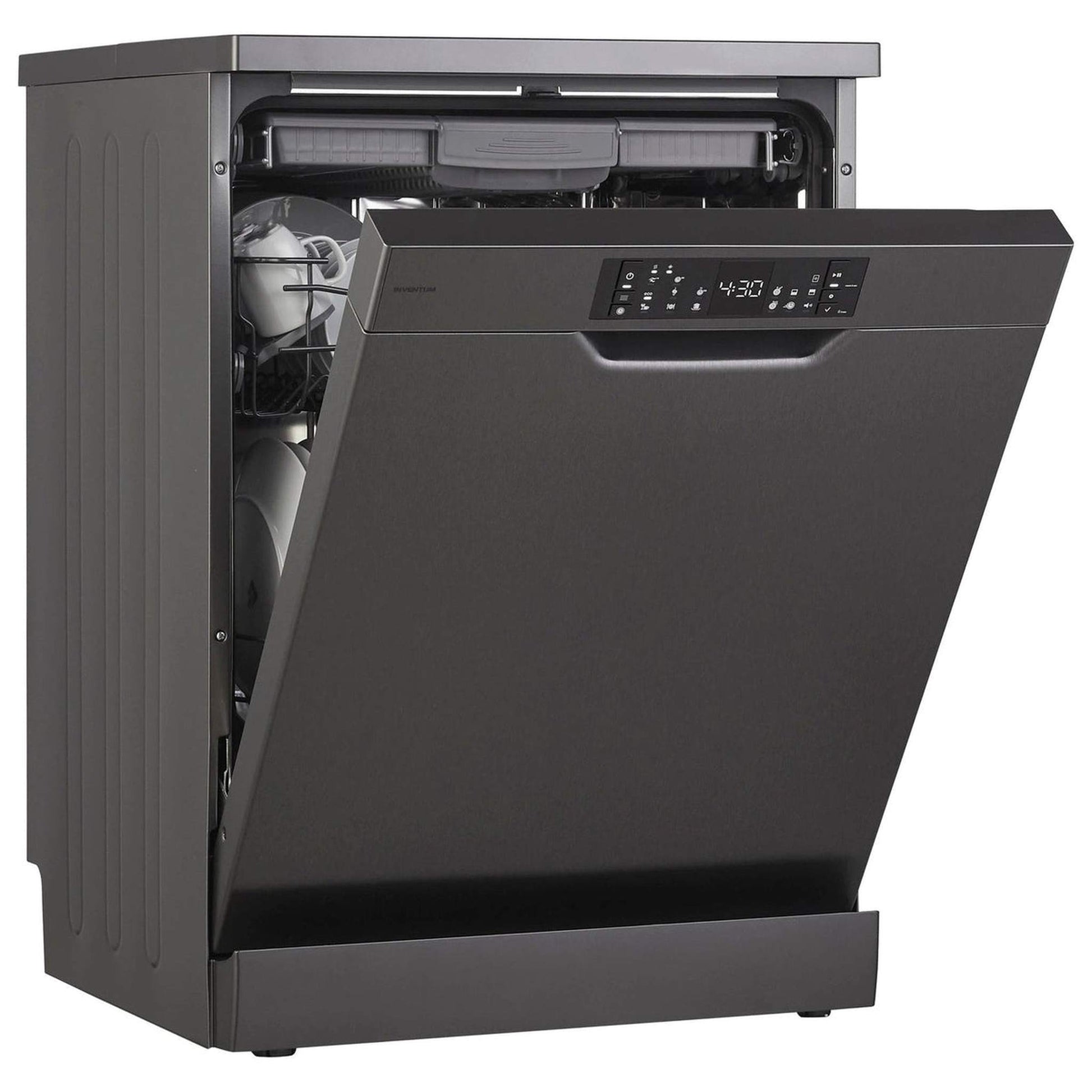 Inventum VVW6040AB - Vrijstaande vaatwasser