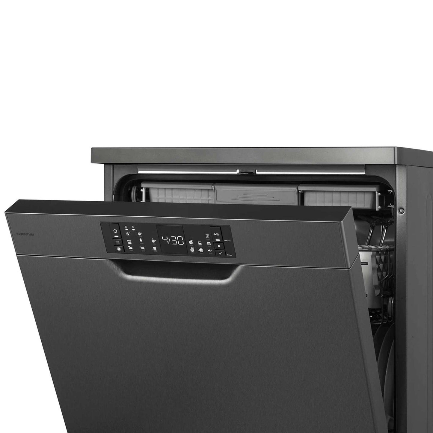 Inventum VVW6040AB - Vrijstaande vaatwasser