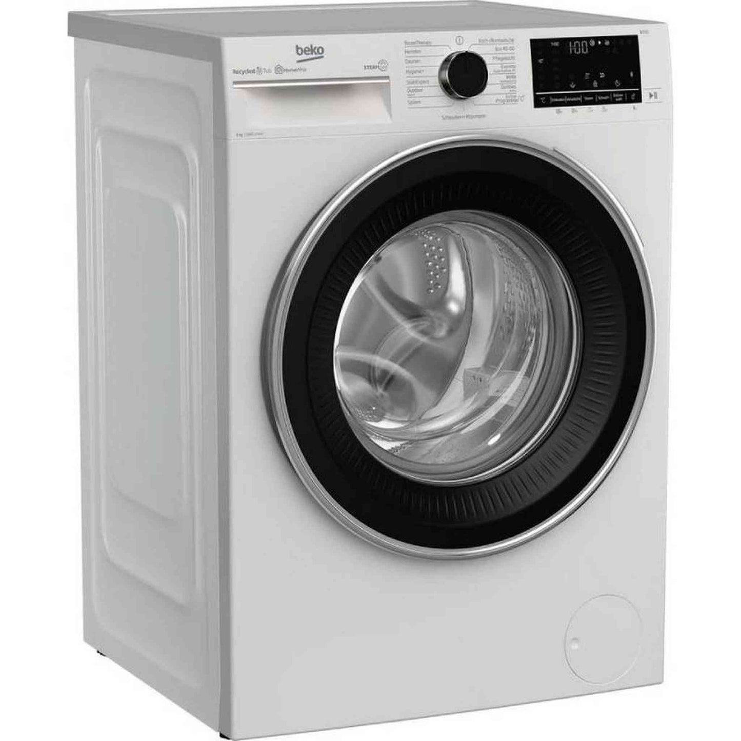 Beko B5WFU58415W - Wasmachine