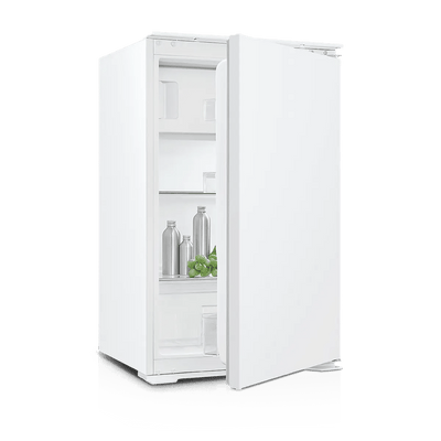 Wiggo WFR-BTT88E W - Inbouw Koel-vriescombinatie