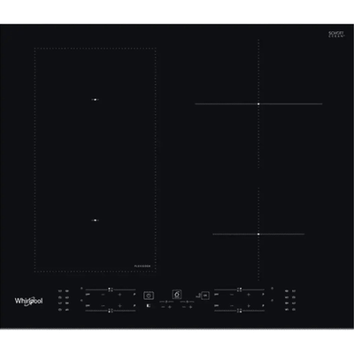 Whirlpool WLB1160BF - Inductie kookplaat