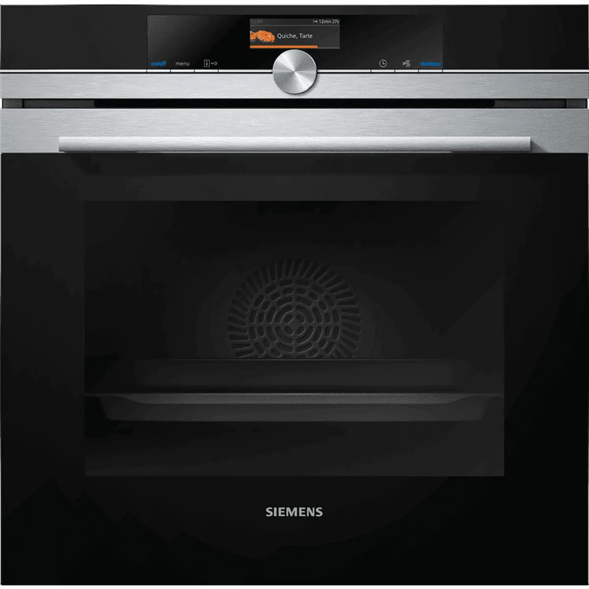 Siemens HB676GBS1 - Inbouw oven