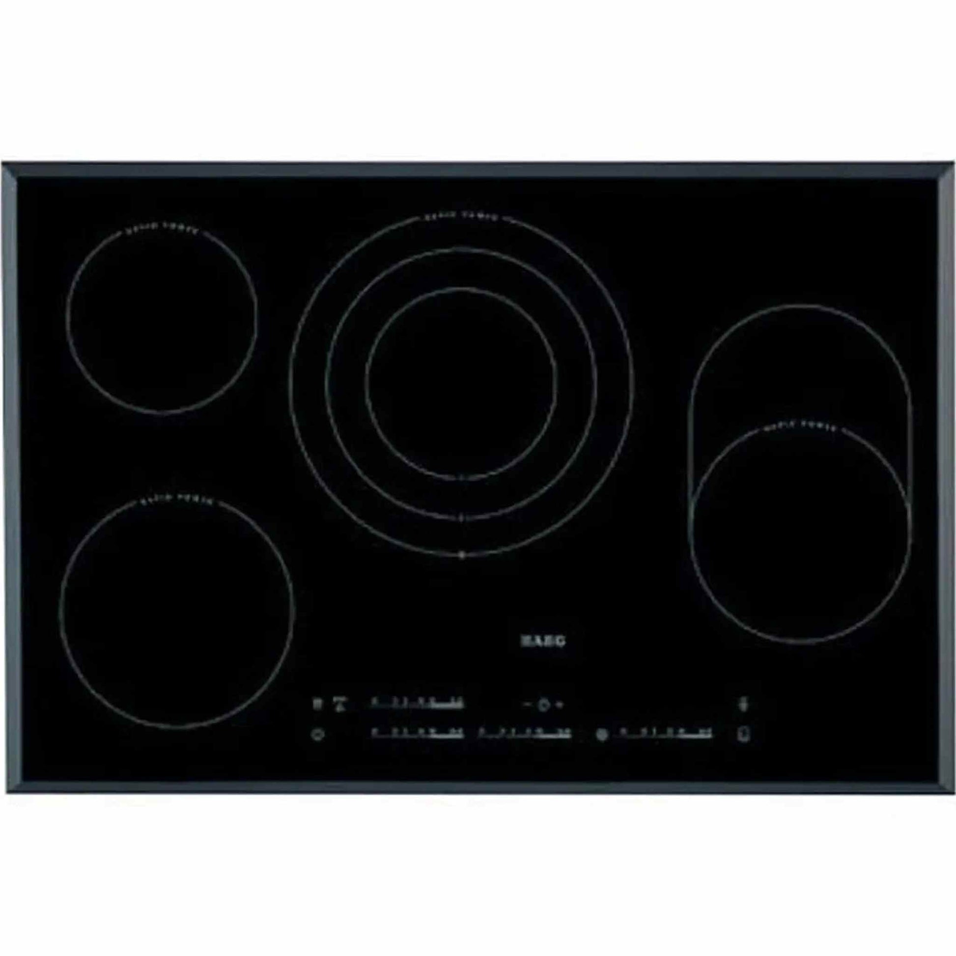 AEG HK854870FB - Keramische kookplaat