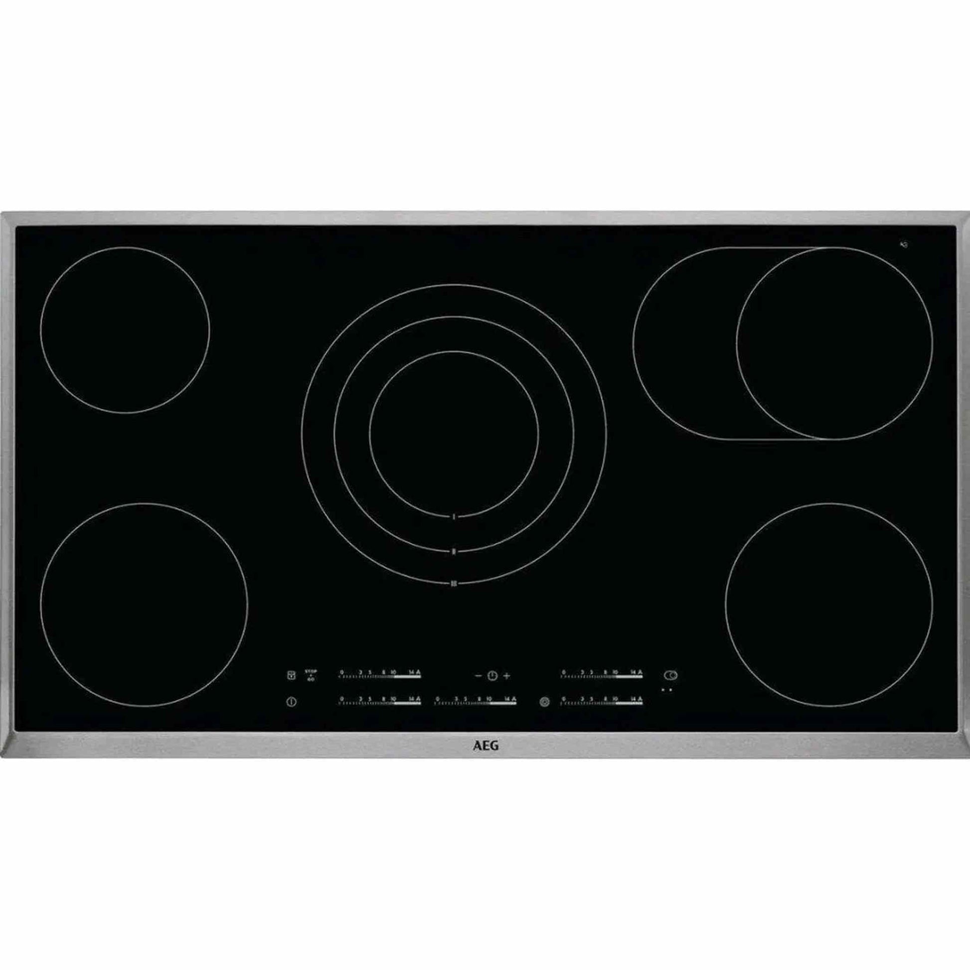 AEG HK955070XB - Keramische kookplaat