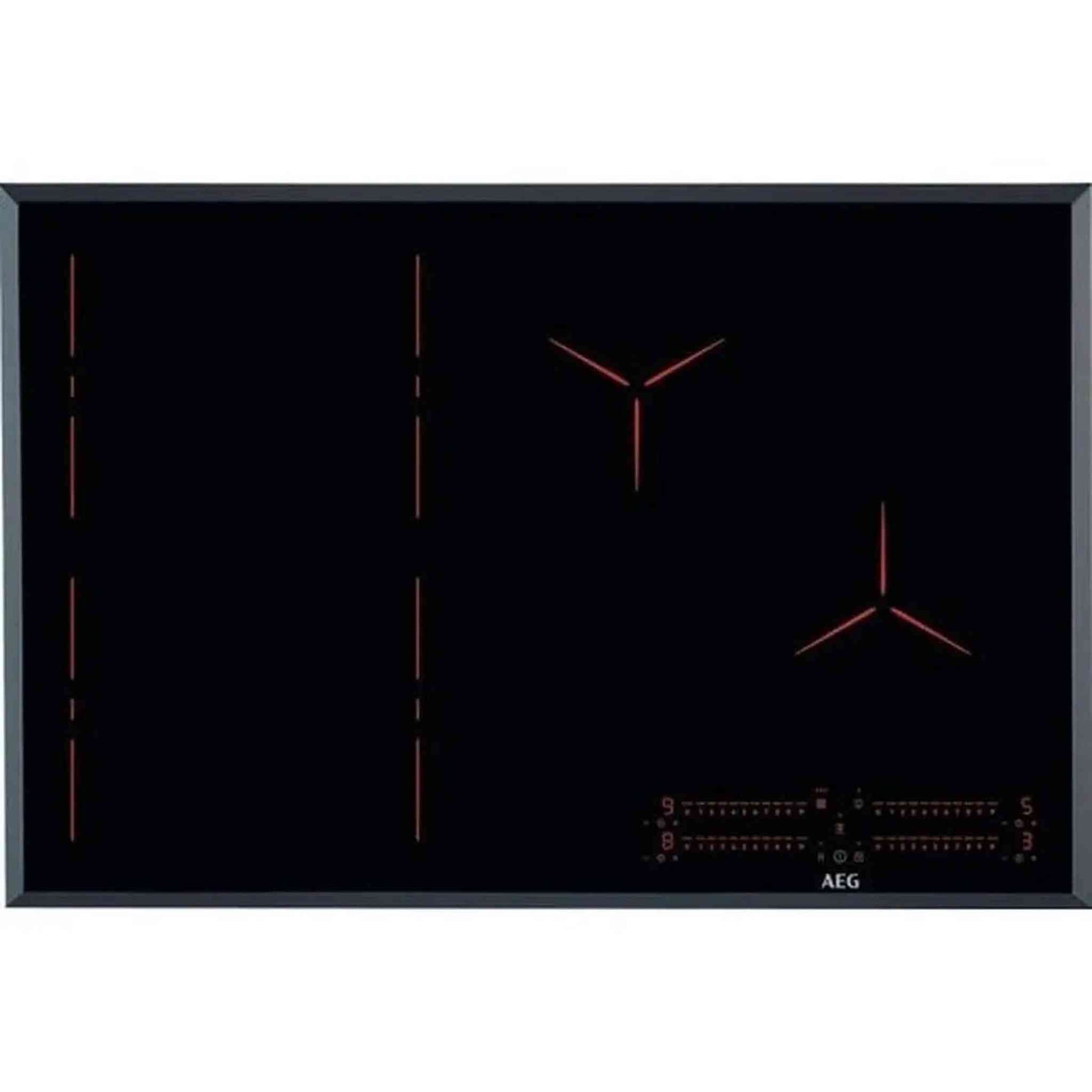 AEG IPE84571FB - Inductie kookplaat