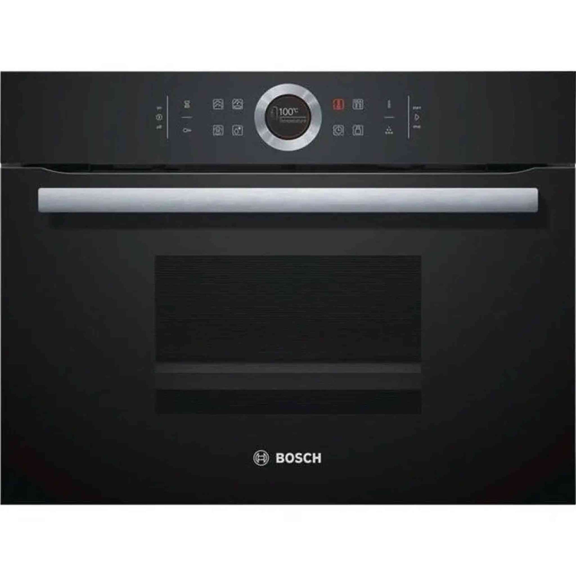 Bosch CDG634AB0 - Inbouw oven - met stoomfunctie