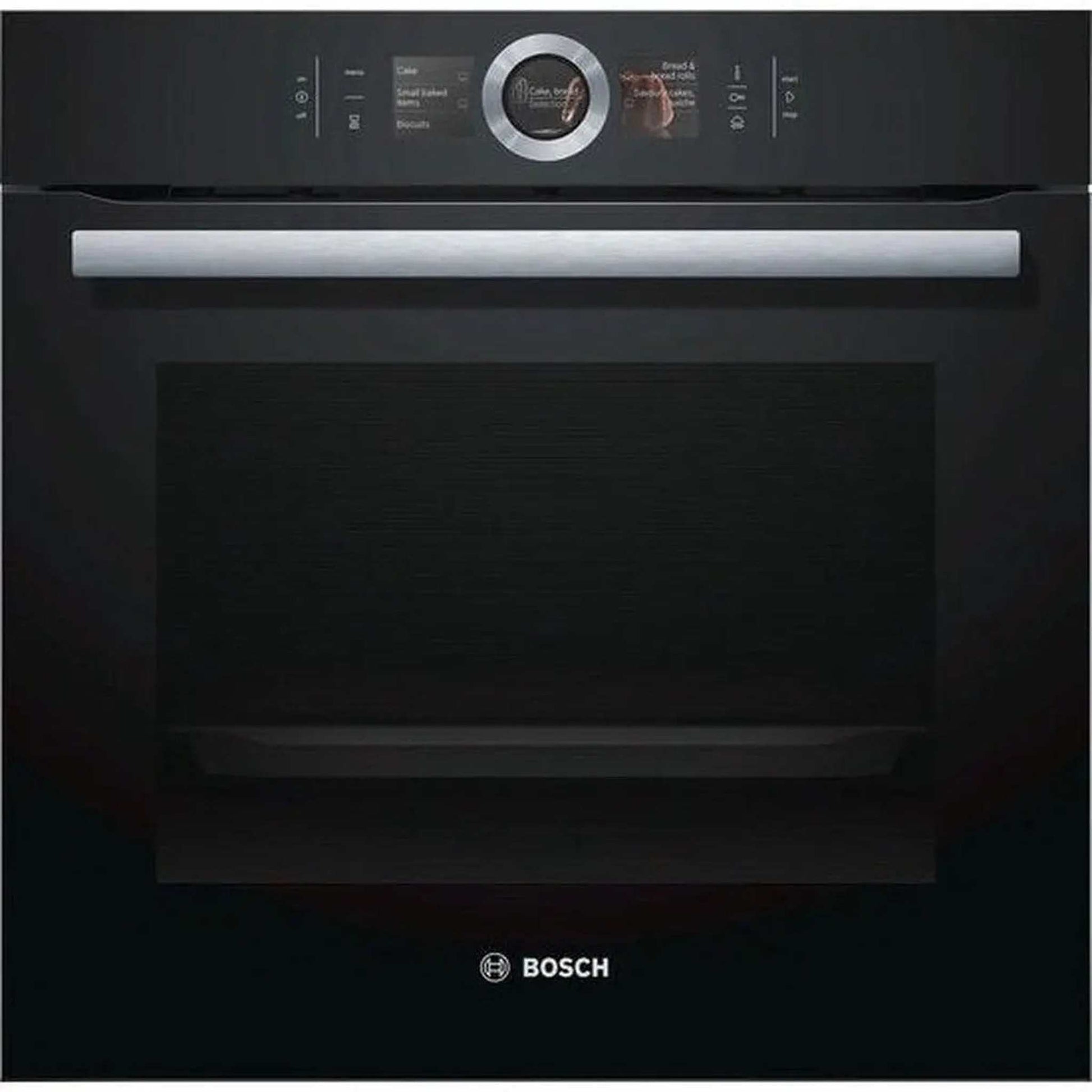Bosch HSG636BB1 - Inbouw oven - met stoomfunctie