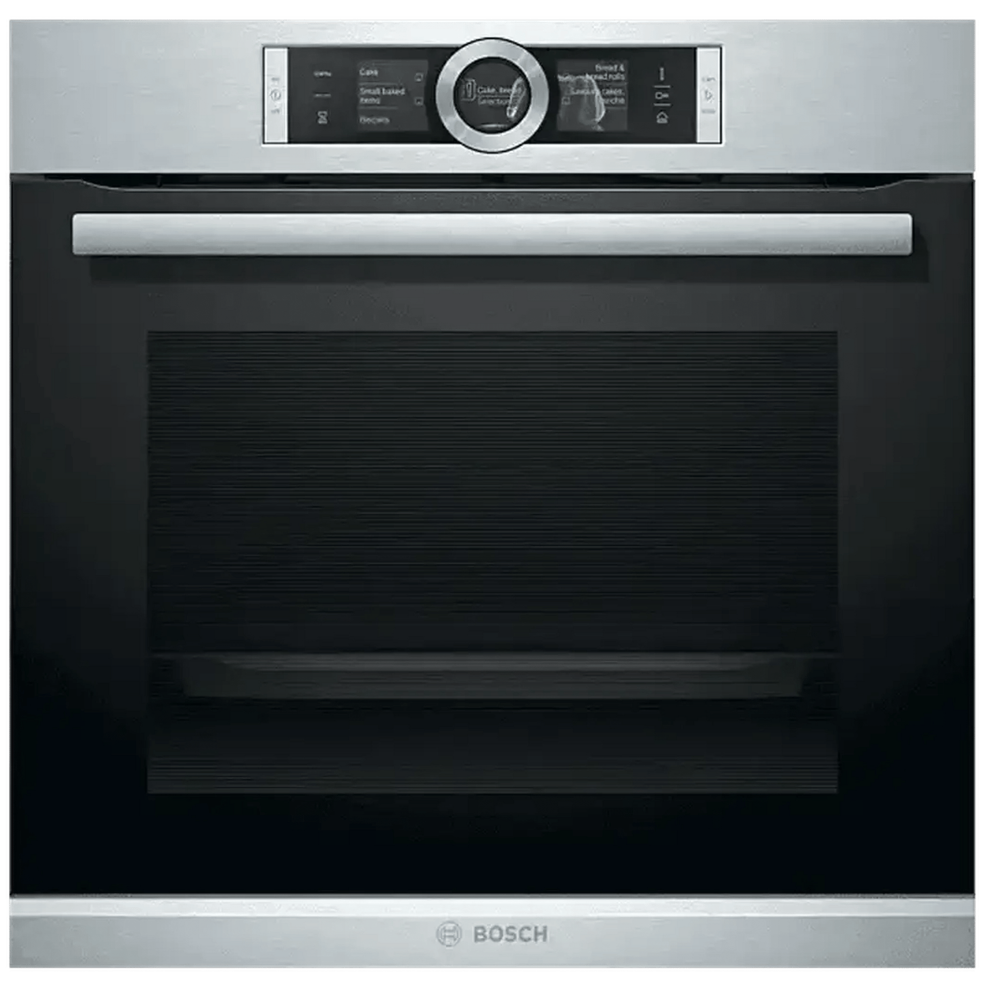Bosch HSG636BS1 - Inbouw oven - met stoomfunctie