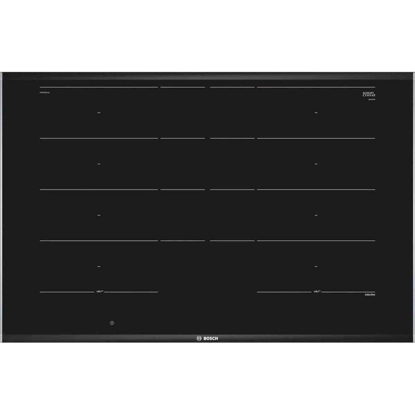 Bosch PXY875DC1E - Inductie kookplaat