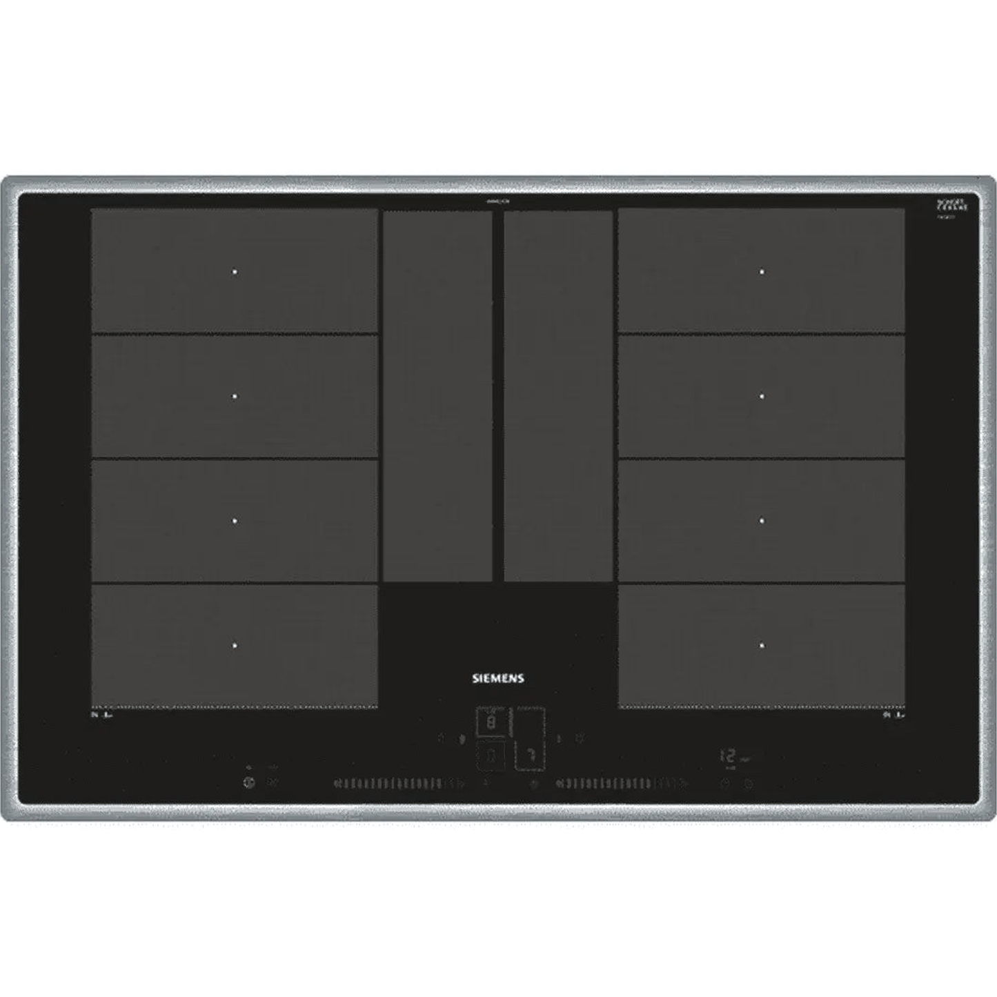 Siemens EX845LYC1E - Inductie kookplaat