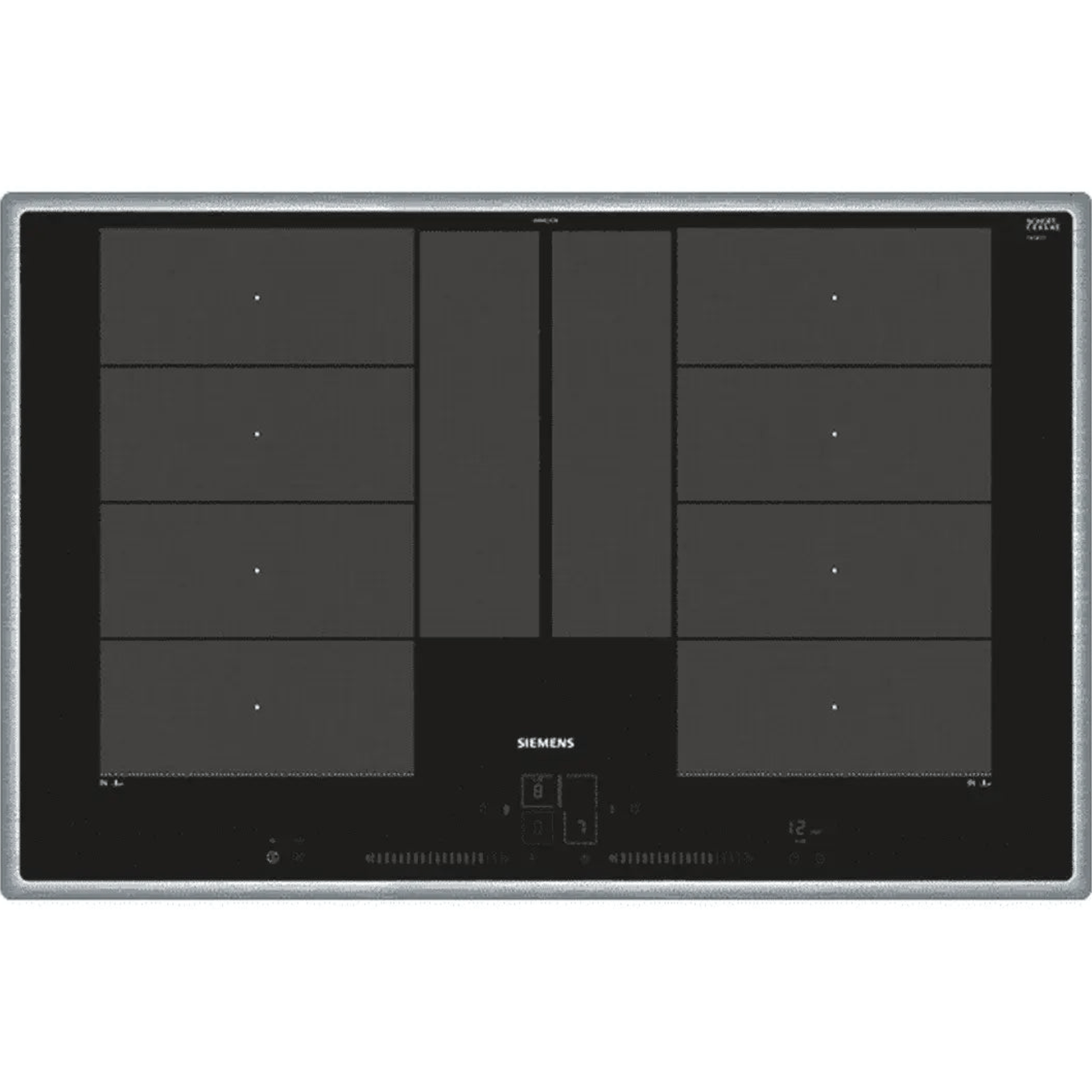 Siemens EX845LYC1E - Inductie kookplaat