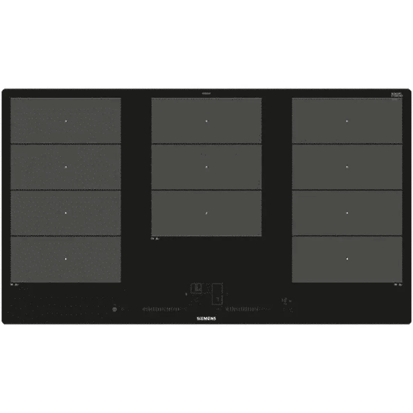 Siemens EX901LXC1E - Inductie kookplaat