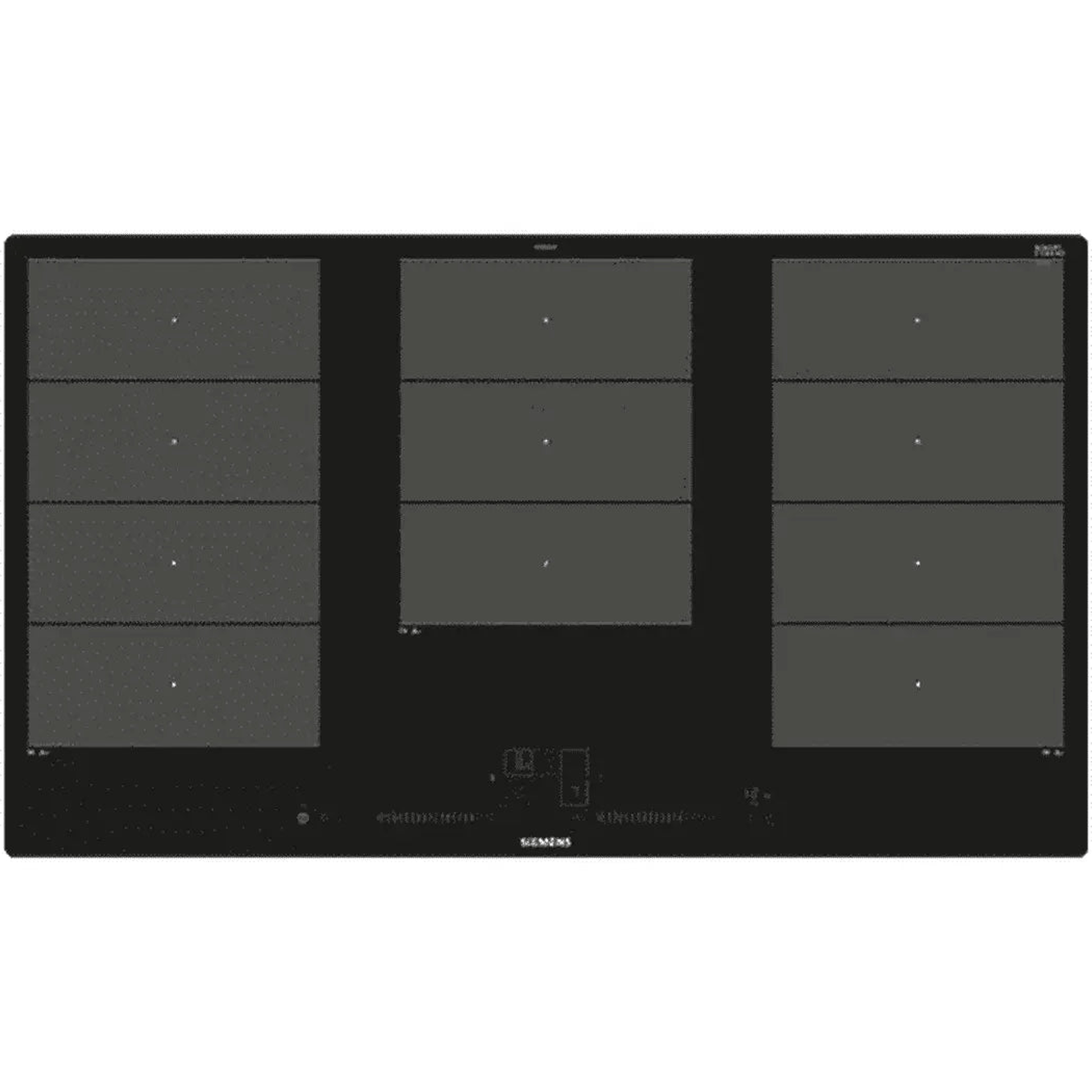Siemens EX901LXC1E - Inductie kookplaat