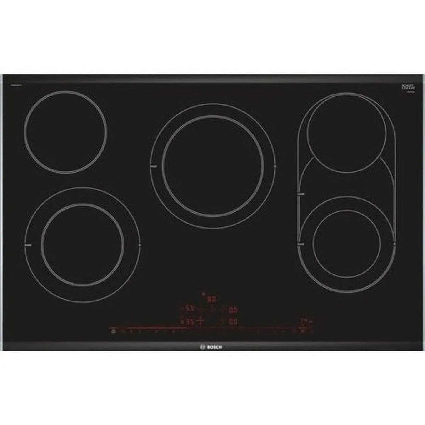 Bosch PKM875DP1D - Keramische kookplaat