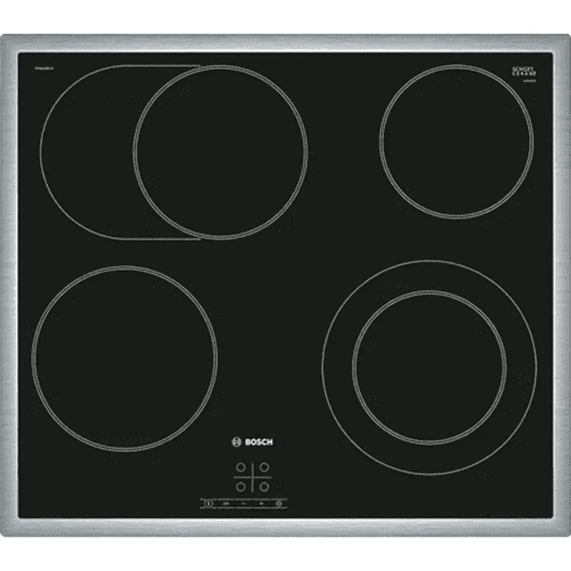 Bosch PKN645BA1E - Keramische kookplaat