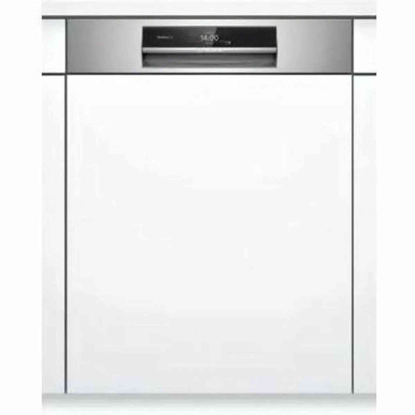 Bosch SMI8YCS03E - Inbouw vaatwasser - Half geïntegreerd