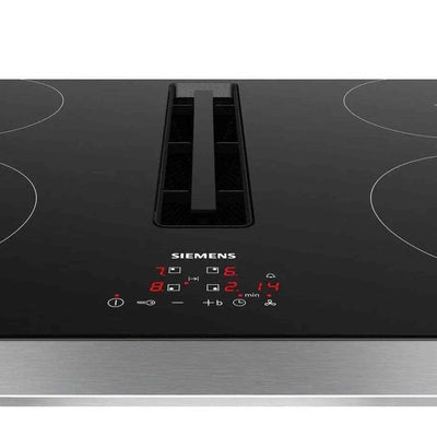 Siemens EH811BE15E - Inductie kookplaat - Ingebouwde afzuiging