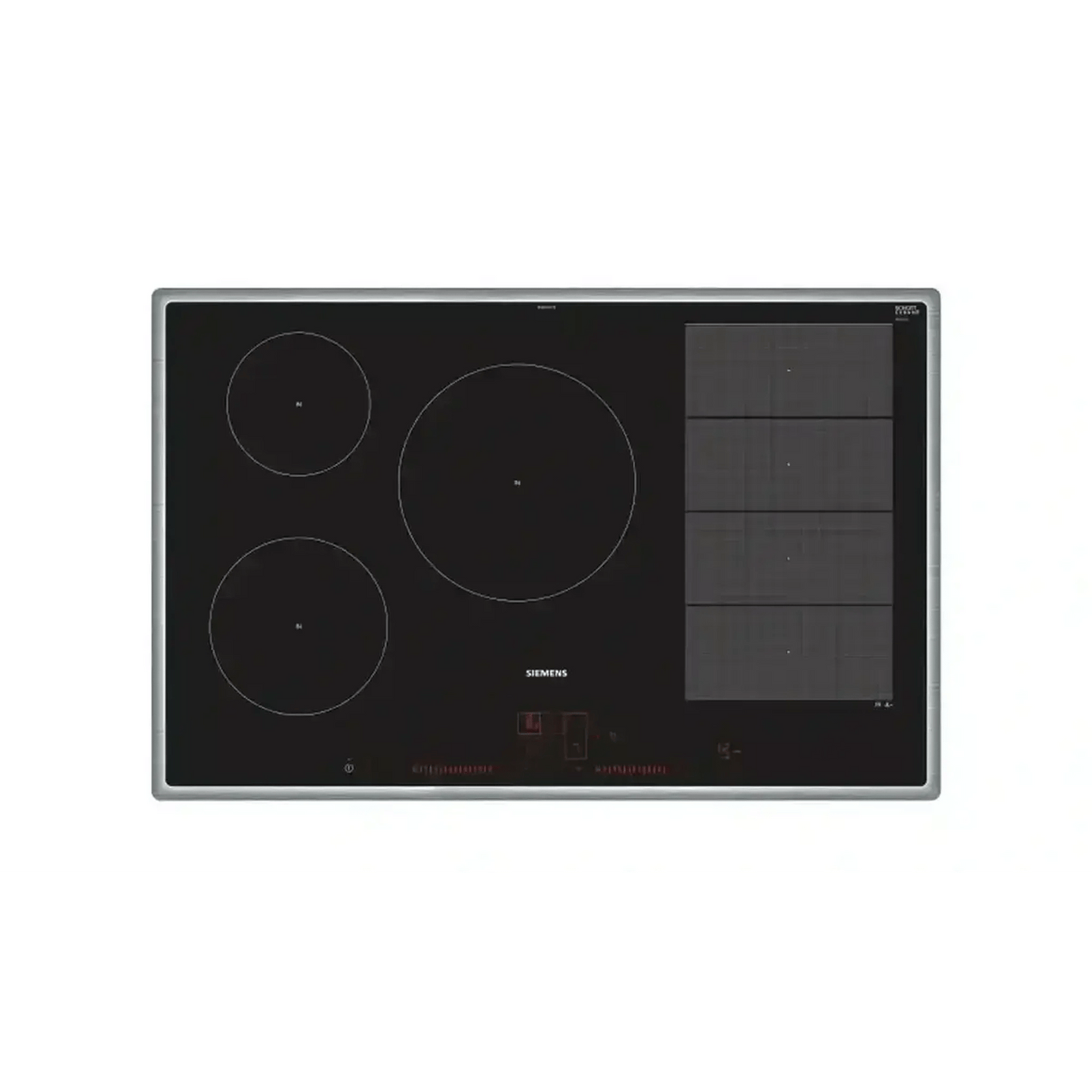 Siemens EX845LVC1E - Inductie kookplaat