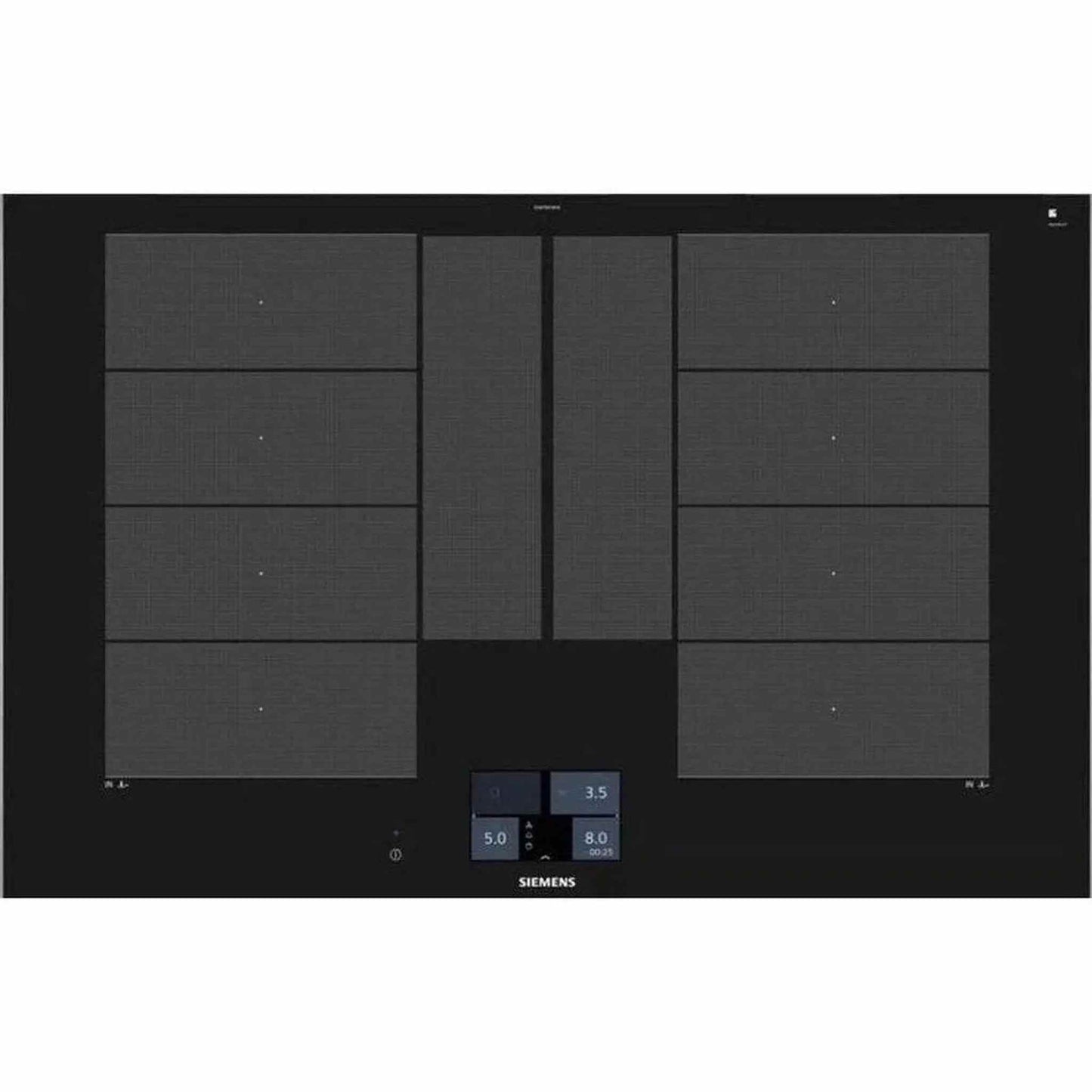 Siemens EX875KYV1E - Inductie kookplaat