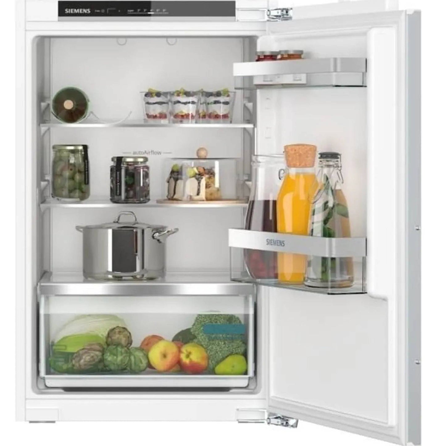 Siemens KI21RVFE0 - Inbouw tafelmodel koelkast