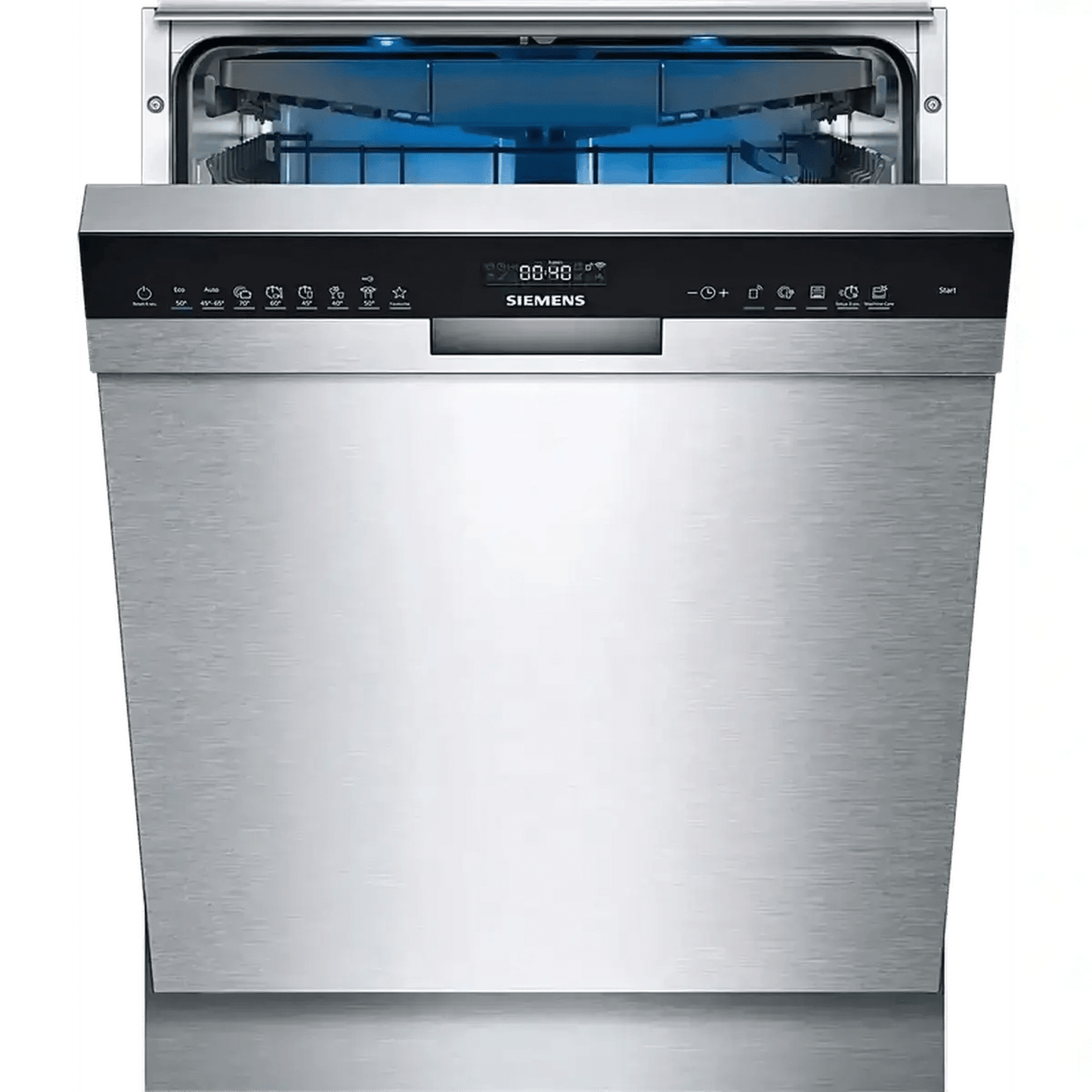 Siemens SN45ZS49CE - Inbouwvaatwasser - Onderbouw