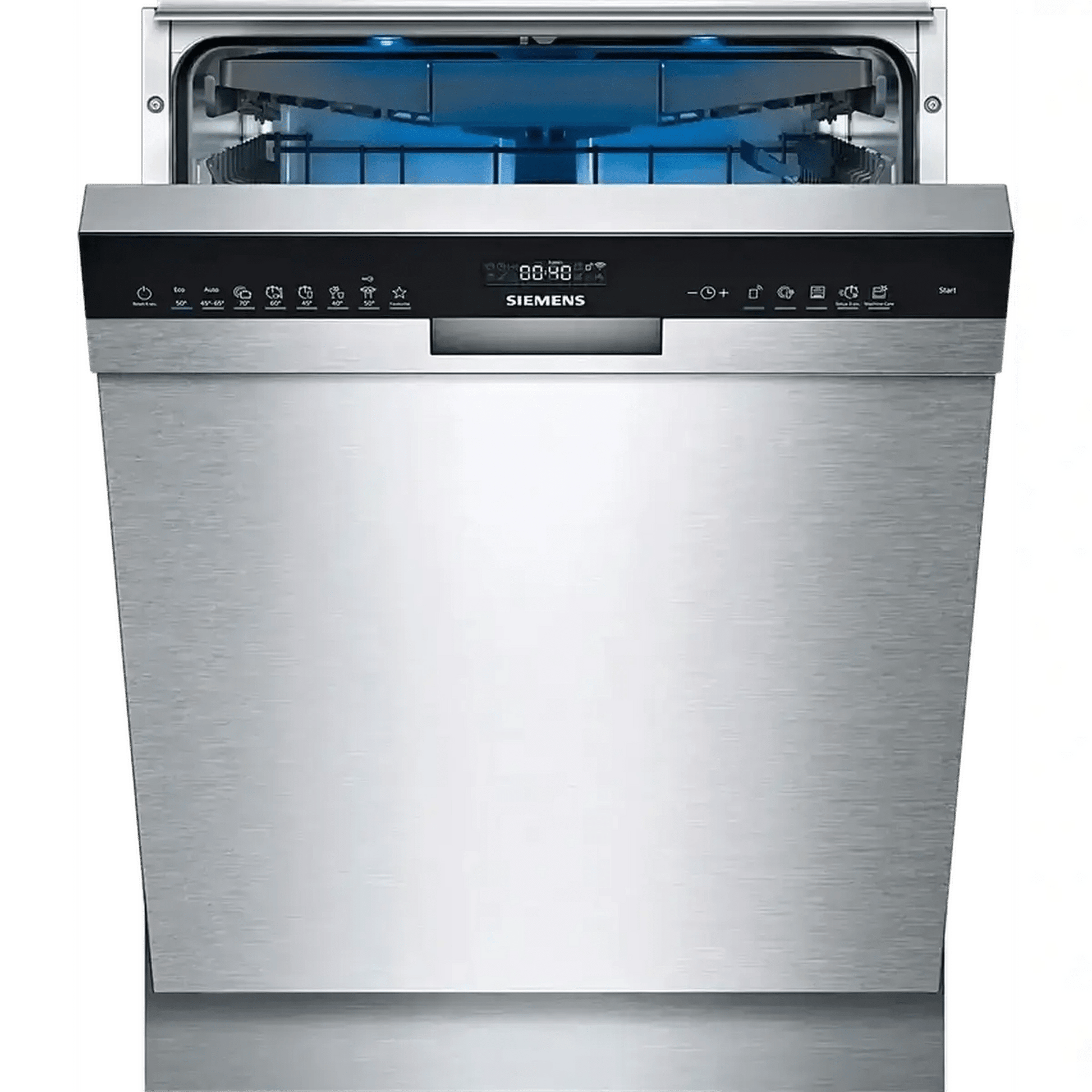 Siemens SN45ZS49CE - Inbouwvaatwasser - Onderbouw