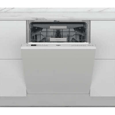 Whirlpool WIO3T126PFE - Inbouw vaatwasser - Volledig geïntegreerd