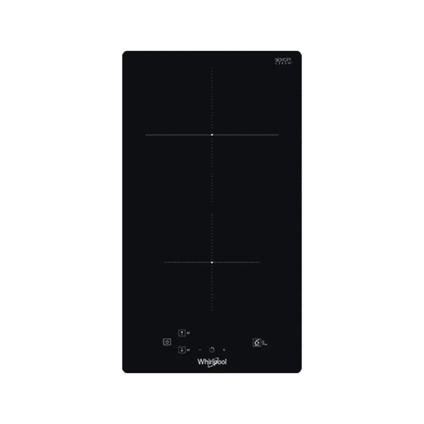 Whirlpool WSQ0530NE - Inductie kookplaat