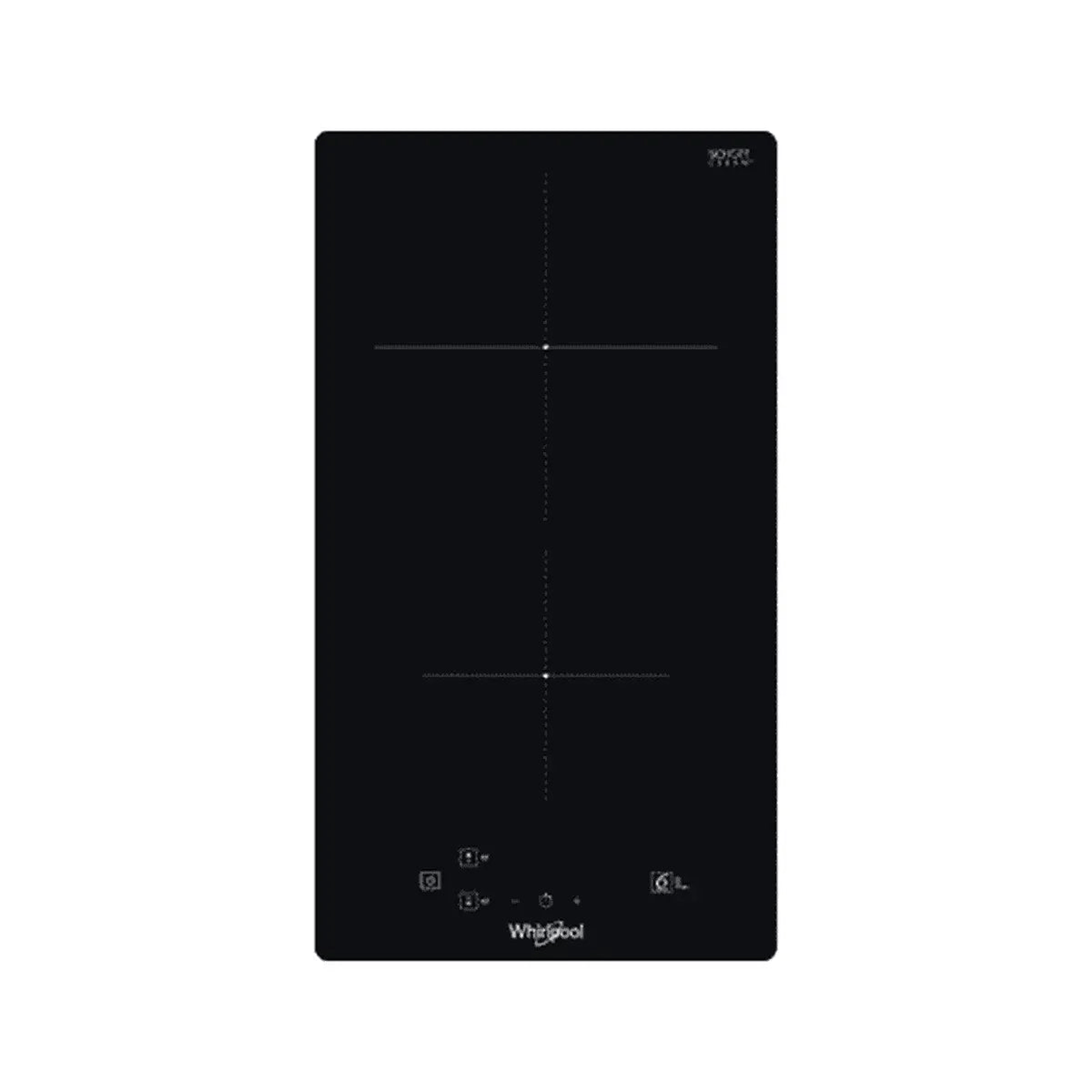 Whirlpool WSQ0530NE - Inductie kookplaat