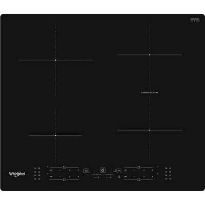 Whirlpool WBB8360NE - Inductie kookplaat