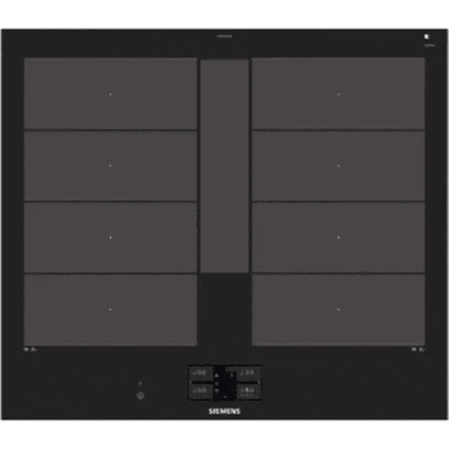 Siemens EX675JYW1E - Inductie kookplaat