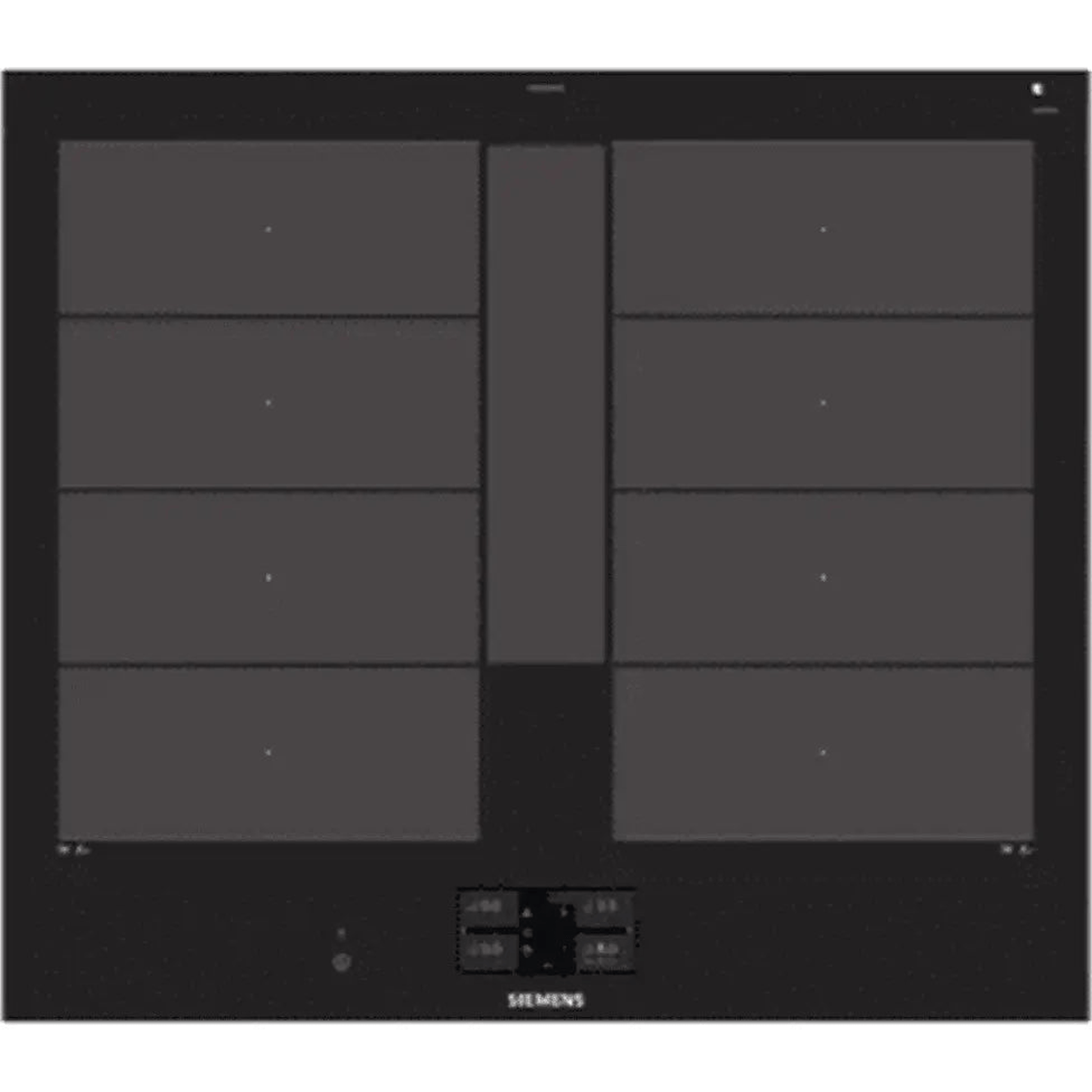 Siemens EX675JYW1E - Inductie kookplaat